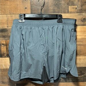 Gray Men's Shorts